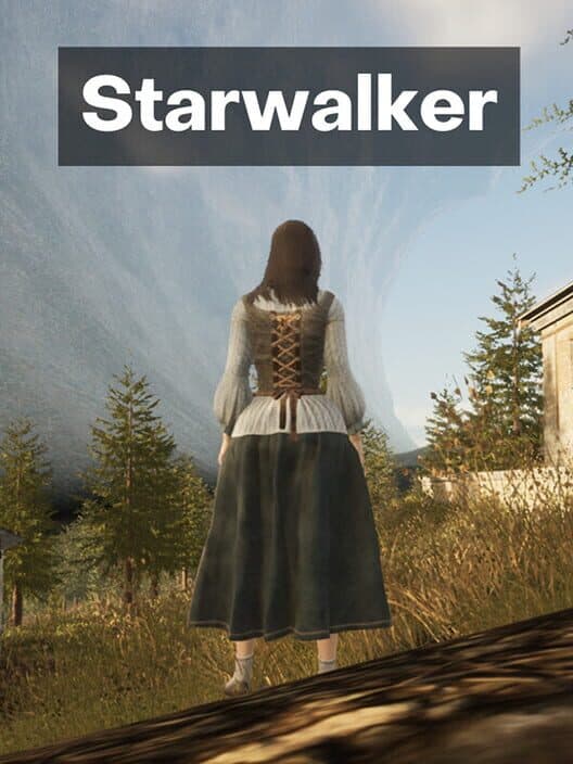 Обложка Starwalker: Into the Cylinder