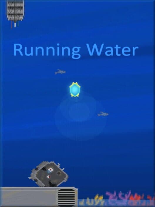 Обложка Running Water