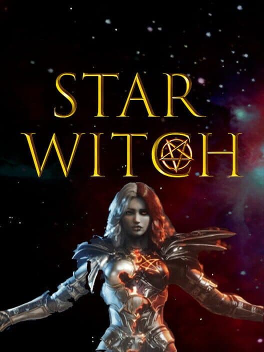 Обложка Star Witch