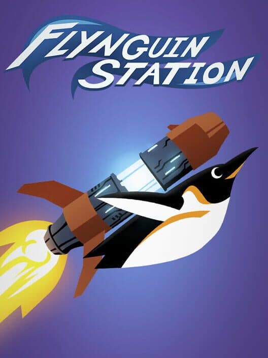 Обложка Flynguin Station