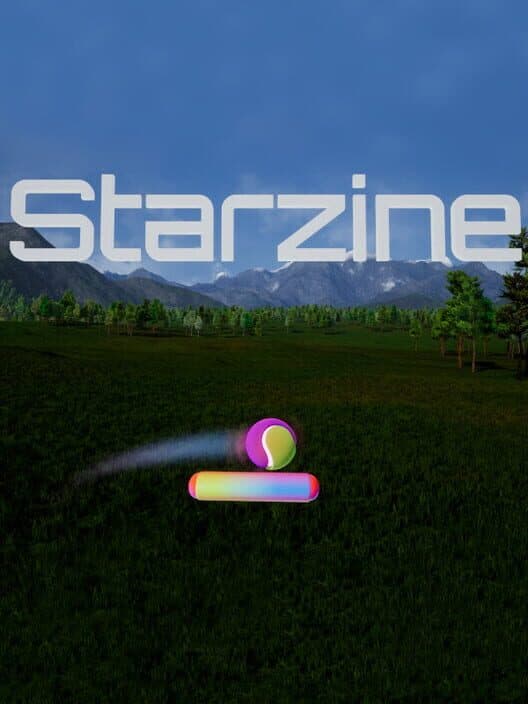 Обложка Starzine