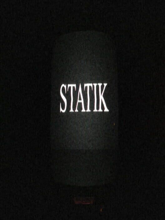 Обложка Statik