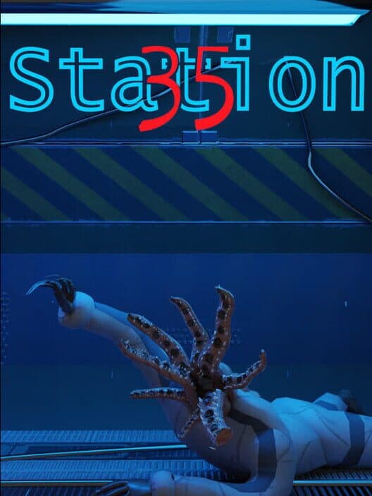 Обложка Station 35