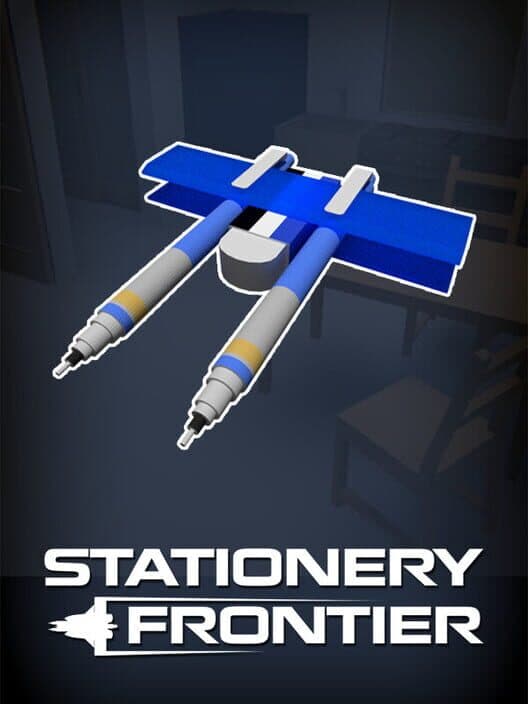 Обложка Stationery Frontier