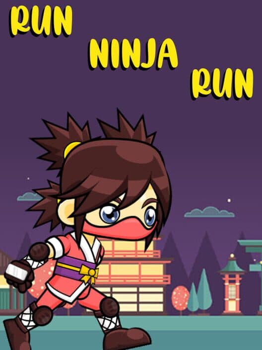 Обложка Run Ninja Run