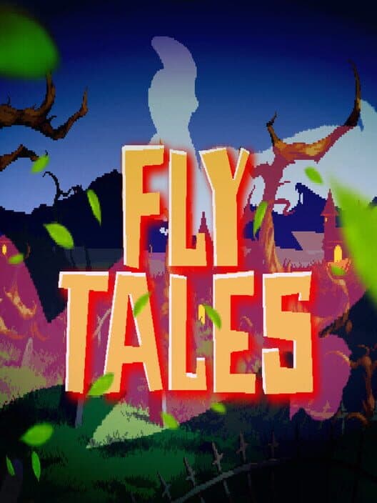 Обложка Fly Tales