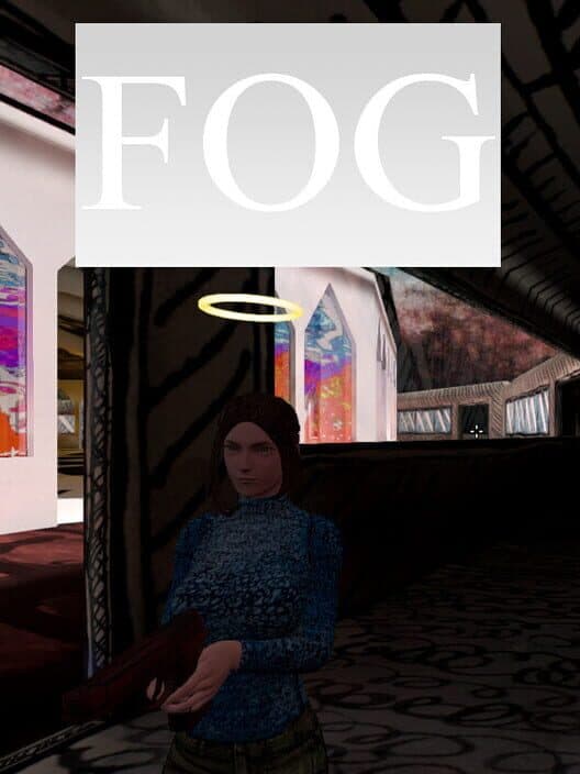 Обложка Fog