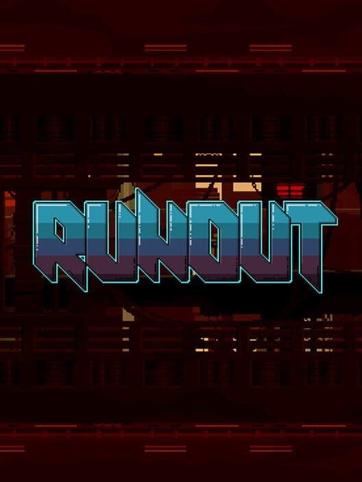 Обложка Runout