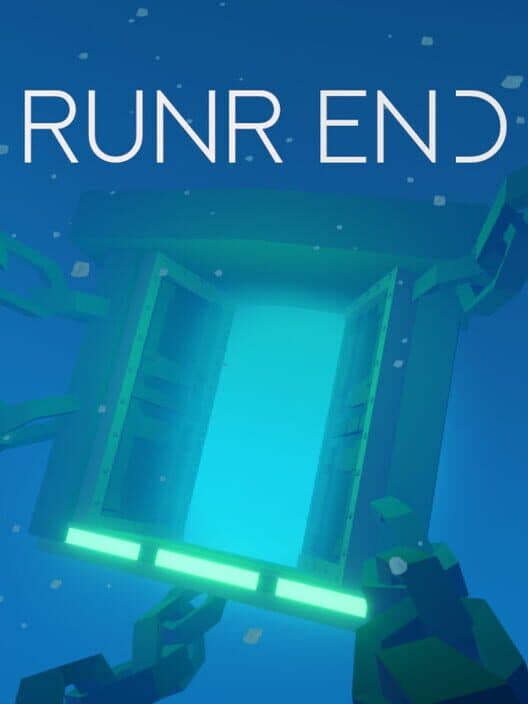 Обложка Runr End