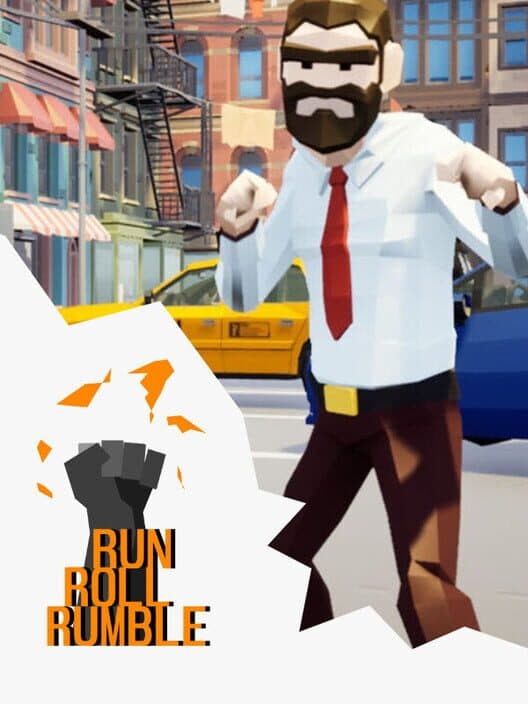 Обложка Run Roll Rumble