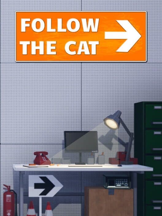 Обложка Follow The Cat