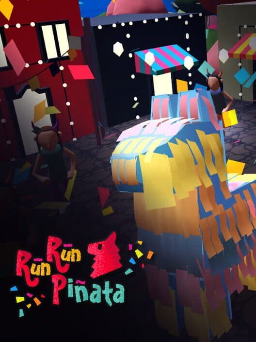 Обложка Run Run Piñata
