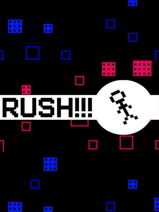 Обложка Rush!!!