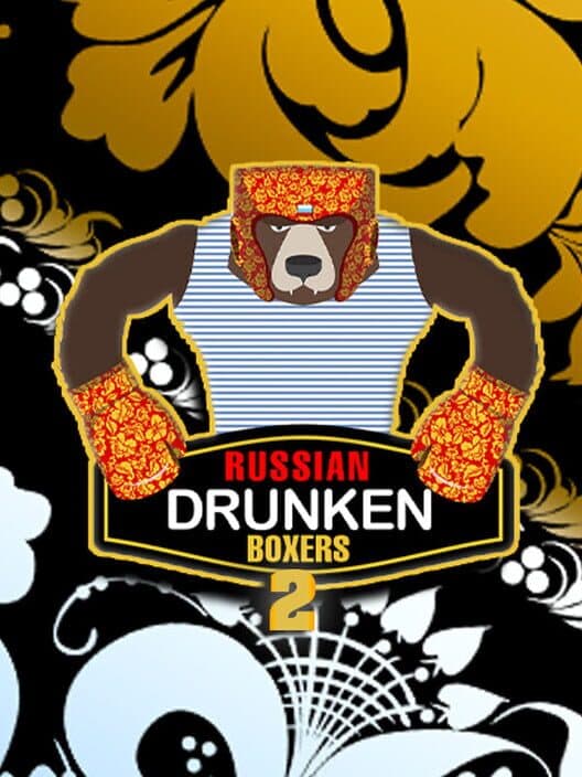 Обложка Russian Drunken Boxers 2