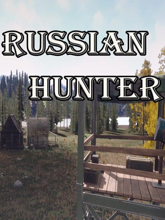 Обложка Russian Hunter