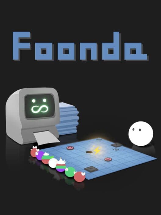 Обложка Foonda
