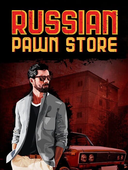 Обложка Russian Pawn Store