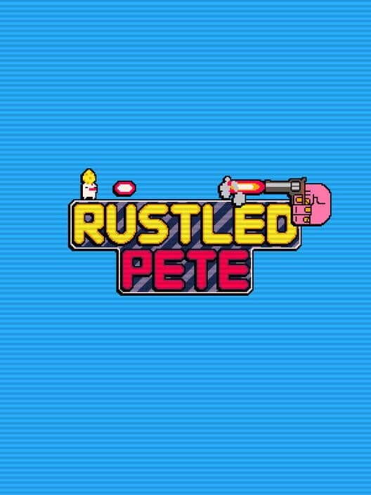 Обложка Rustled Pete