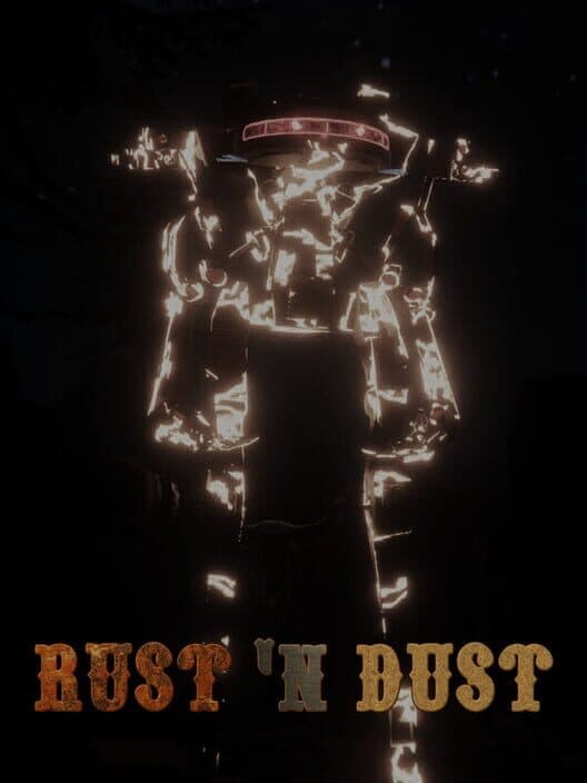 Обложка Rust 'n Dust