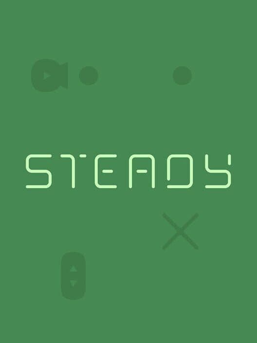 Обложка Steady