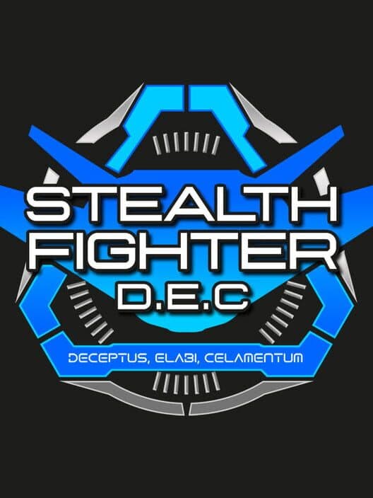 Обложка Stealth Fighter Dec