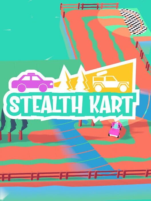 Обложка Stealth Kart
