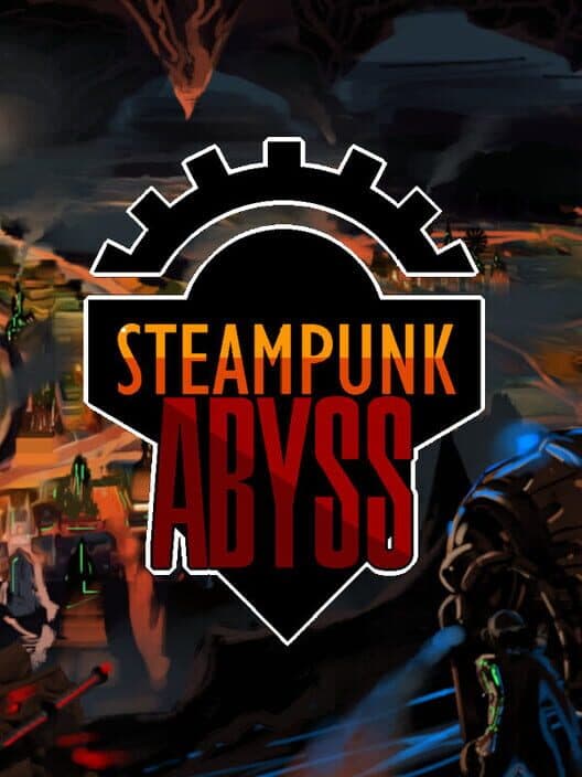 Обложка Steampunk Abyss