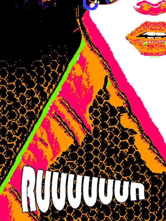 Обложка Ruuuuuun