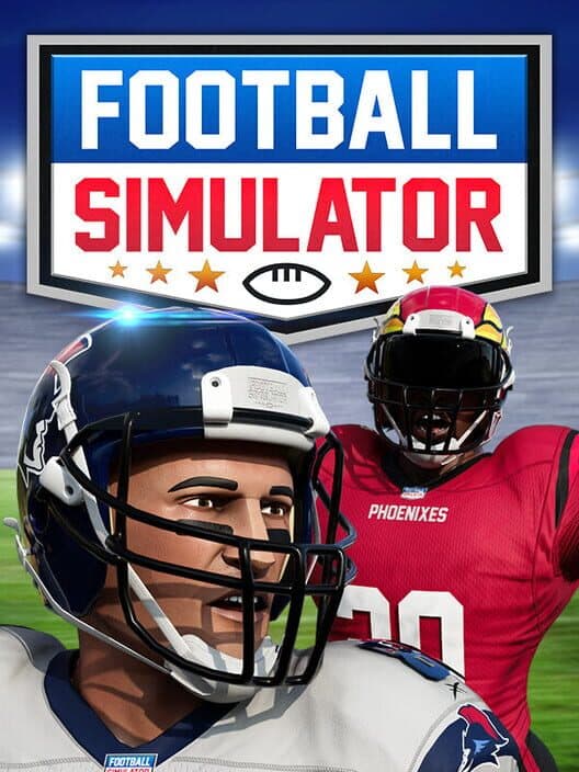 Обложка Football Simulator