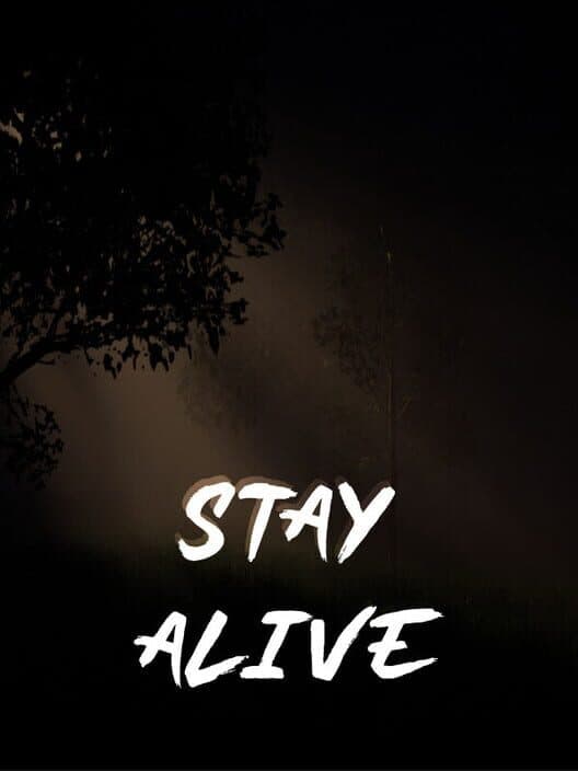 Обложка Stay Alive