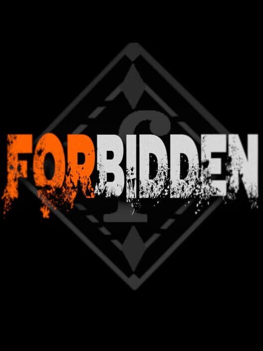 Обложка Forbidden