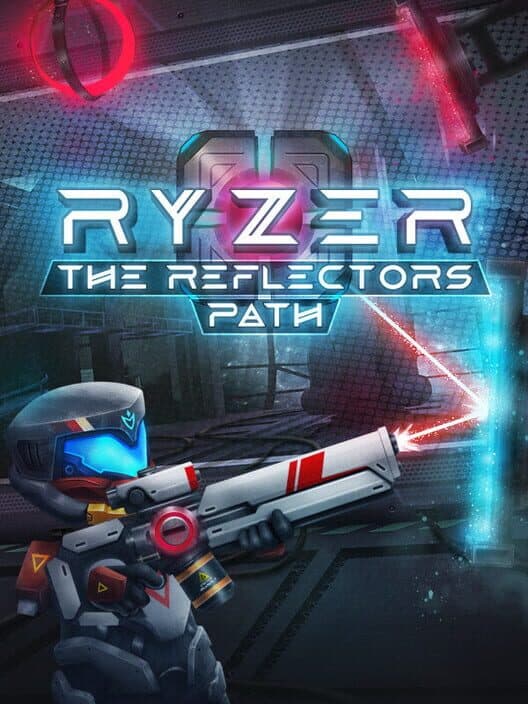 Обложка Ryzer: The Reflectors Path
