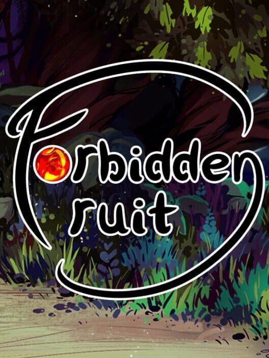 Обложка Forbidden Fruit