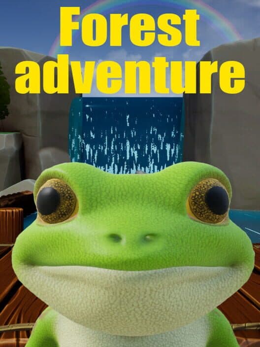 Обложка Forest Adventure