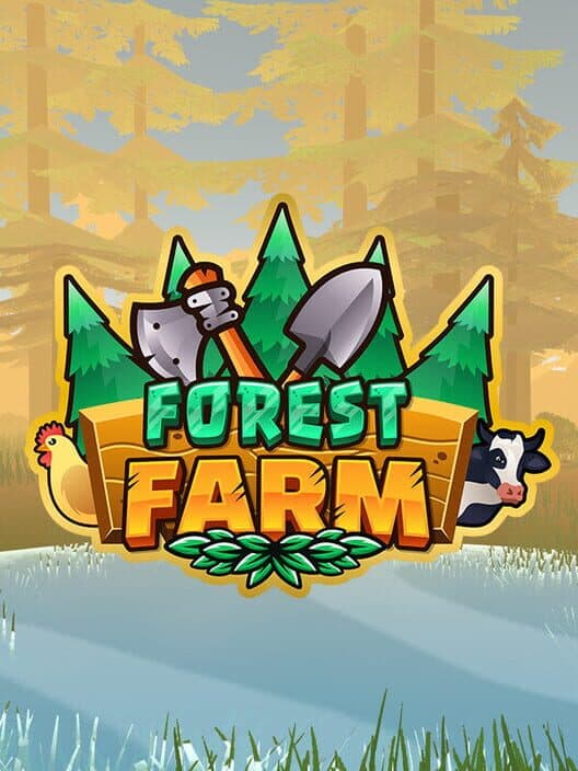 Обложка Forest Farm