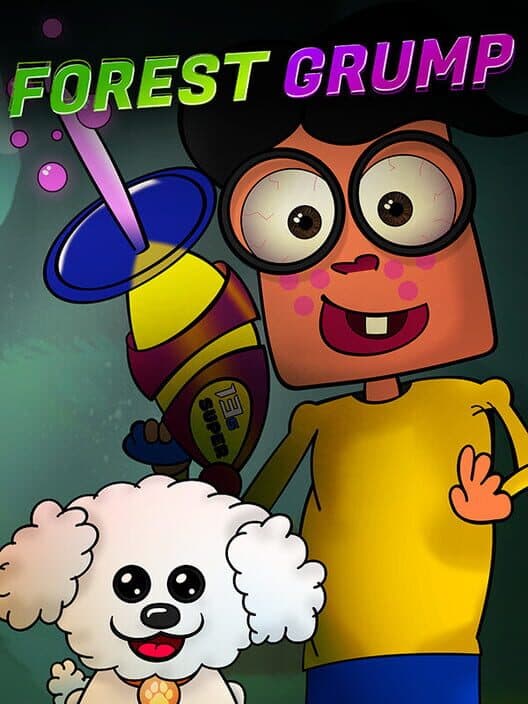 Обложка Forest Grump