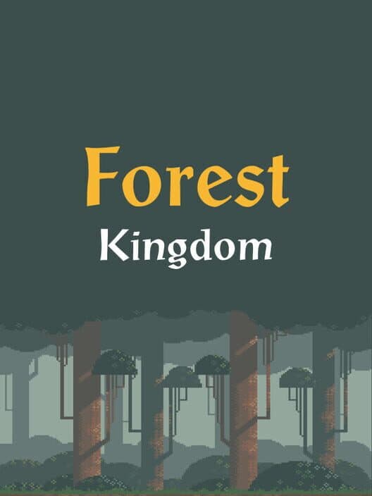 Обложка Forest Kingdom