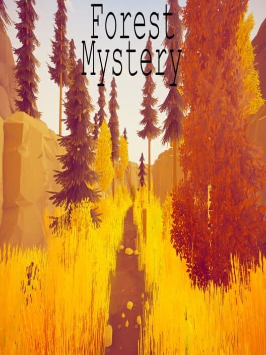 Обложка Forest Mystery