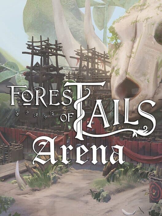 Обложка Forest of Tails: Arena