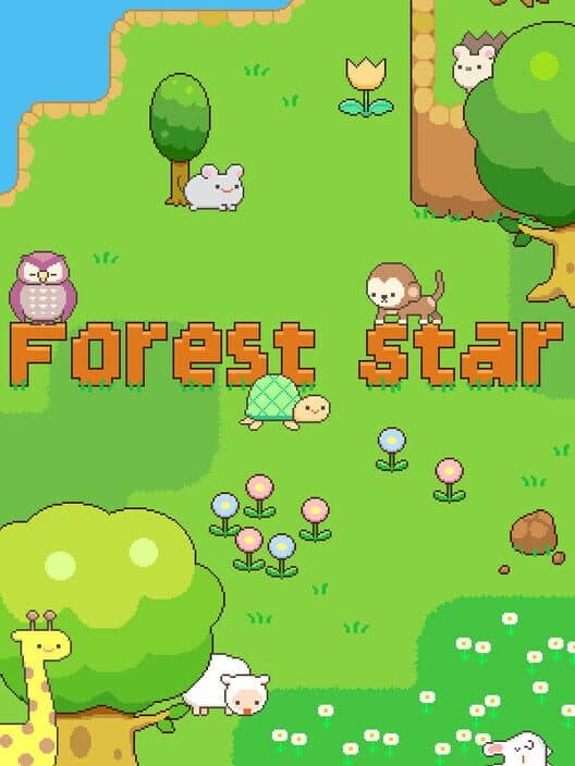 Обложка Forest Star