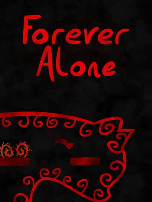 Обложка Forever Alone