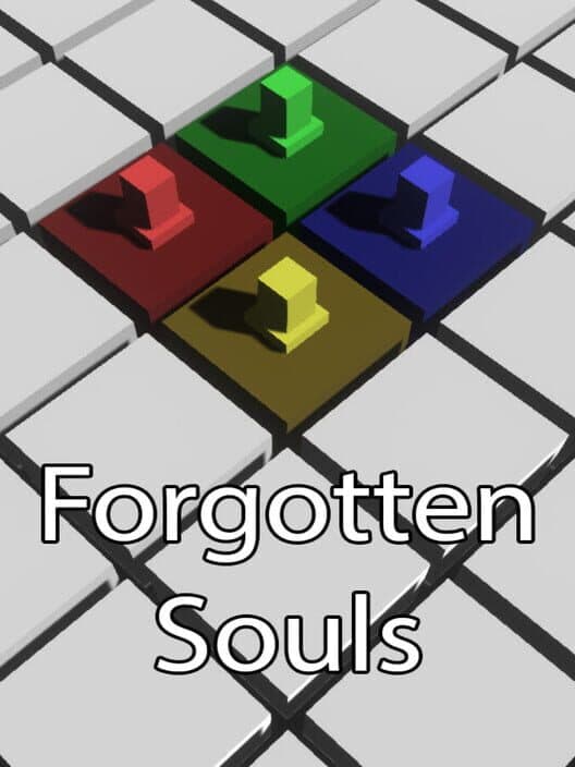 Обложка Forgotten Souls