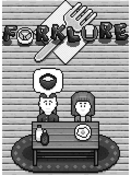 Обложка Forklore