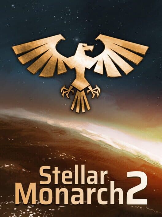 Обложка Stellar Monarch 2