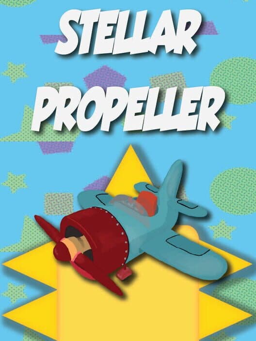 Обложка Stellar Propeller