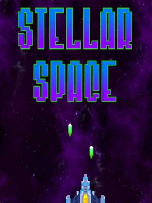 Обложка Stellar Space