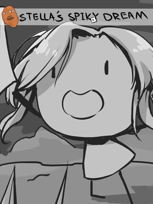 Обложка Stella's Spikey Dream