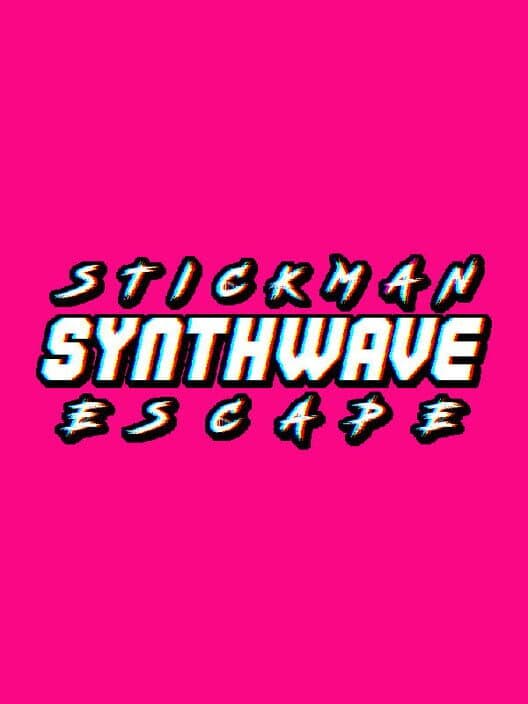 Обложка Stickman Synthwave Escape