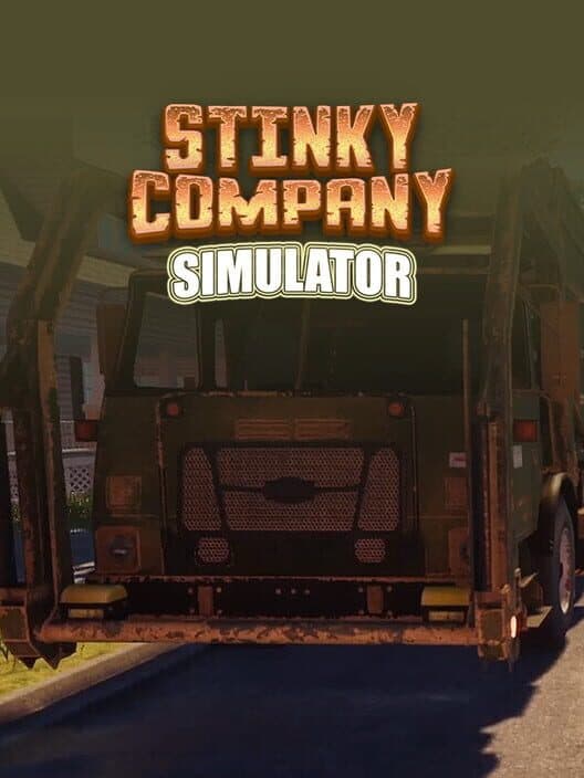 Обложка Stinky Company Simulator