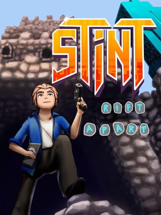 Обложка Stint: Rift Apart